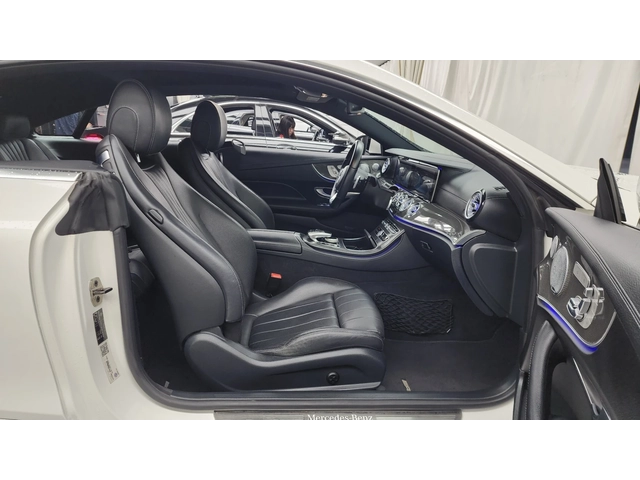 Mercedes-Benz E 400 4MATIC Coupe - автомобили, коли, обяви за нови и употребявани 9