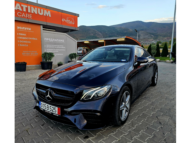 Mercedes-Benz E 400 AMG - автомобили, коли, обяви за нови и употребявани 0