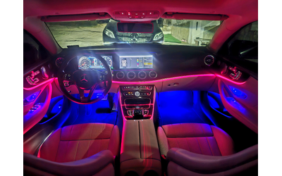 Mercedes-Benz E 400 AMG - автомобили, коли, обяви за нови и употребявани 15