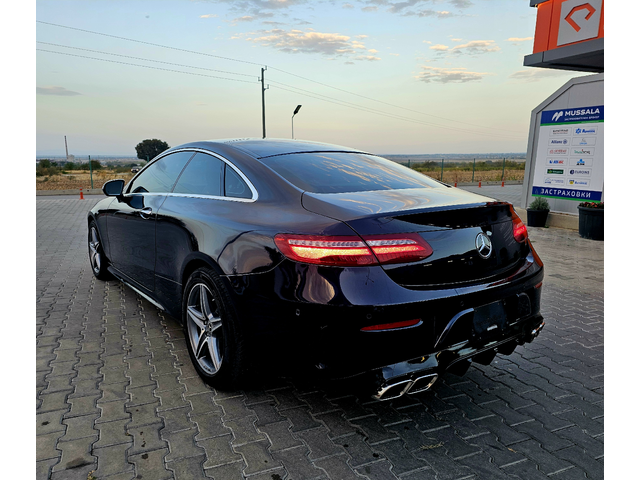 Mercedes-Benz E 400 AMG - автомобили, коли, обяви за нови и употребявани 1