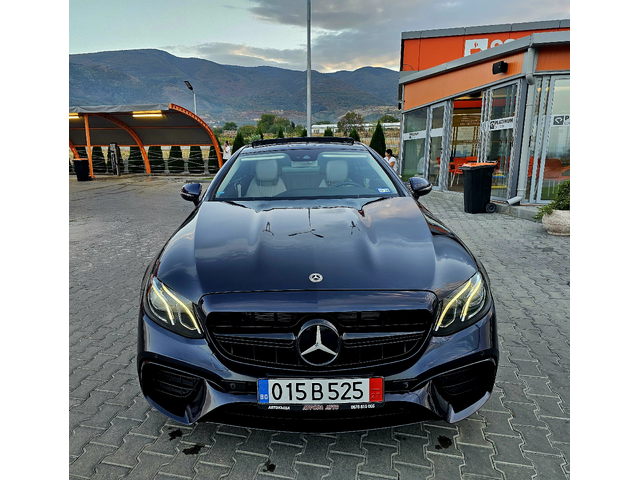 Mercedes-Benz E 400 AMG - автомобили, коли, обяви за нови и употребявани 5