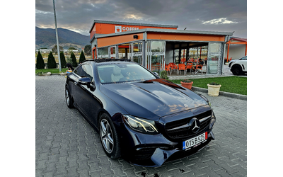 Mercedes-Benz E 400 AMG - автомобили, коли, обяви за нови и употребявани 7