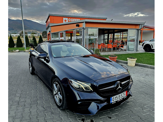 Mercedes-Benz E 400 AMG - автомобили, коли, обяви за нови и употребявани 7