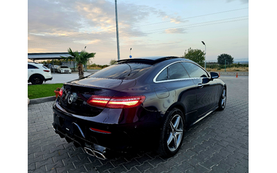 Mercedes-Benz E 400 AMG - автомобили, коли, обяви за нови и употребявани 8