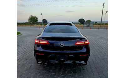 Mercedes-Benz E 400 AMG - автомобили, коли, обяви за нови и употребявани 9