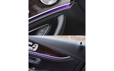 MERCEDES-BENZ E 400 D 4MATIC AMG-DESIGN/STYLING ПАКЕТ - автомобили, коли, обяви за нови и употребявани 12