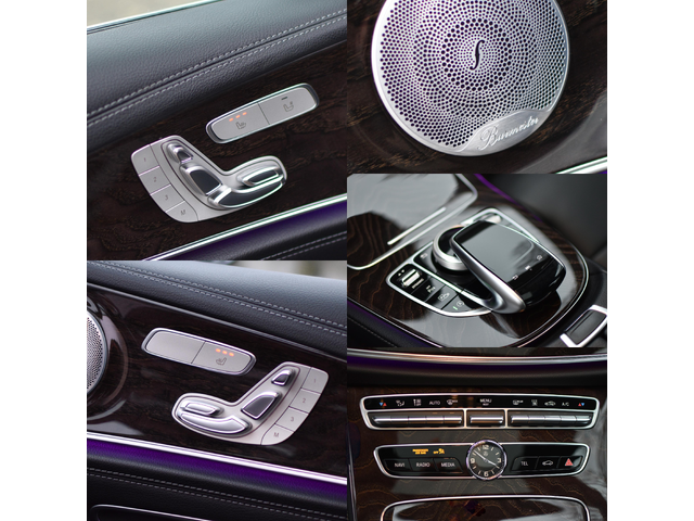 MERCEDES-BENZ E 400 D 4MATIC AMG-DESIGN/STYLING ПАКЕТ - автомобили, коли, обяви за нови и употребявани 13