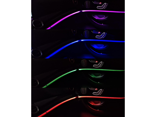 MERCEDES-BENZ E 400 D 4MATIC AMG-DESIGN/STYLING ПАКЕТ - автомобили, коли, обяви за нови и употребявани 14