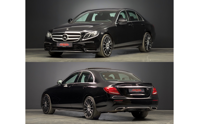 mercedes-benz-e-400-d-4matic-amg-design-styling-paket - 1