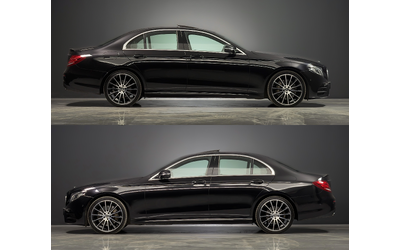 mercedes-benz-e-400-d-4matic-amg-design-styling-paket - 2