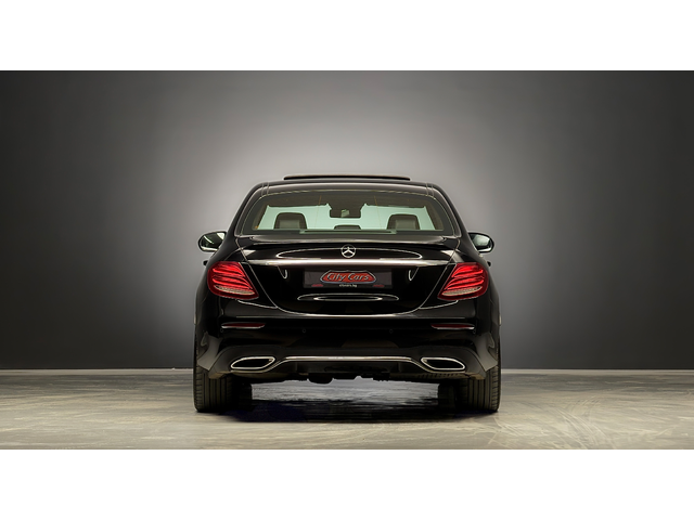 MERCEDES-BENZ E 400 D 4MATIC AMG-DESIGN/STYLING ПАКЕТ - автомобили, коли, обяви за нови и употребявани 4