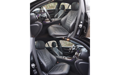 MERCEDES-BENZ E 400 D 4MATIC AMG-DESIGN/STYLING ПАКЕТ - автомобили, коли, обяви за нови и употребявани 7