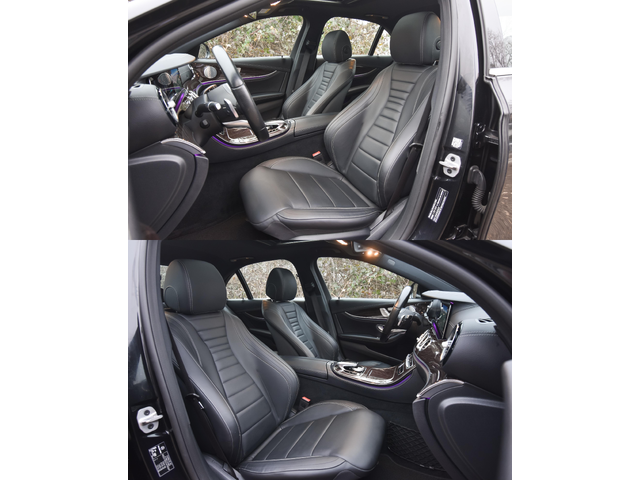 MERCEDES-BENZ E 400 D 4MATIC AMG-DESIGN/STYLING ПАКЕТ - автомобили, коли, обяви за нови и употребявани 7