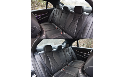 MERCEDES-BENZ E 400 D 4MATIC AMG-DESIGN/STYLING ПАКЕТ - автомобили, коли, обяви за нови и употребявани 8