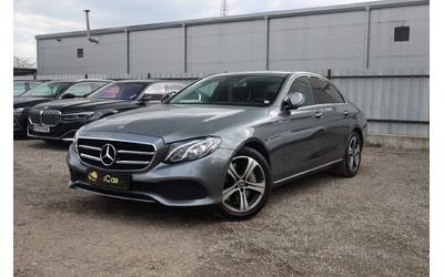mercedes-benz-e-400d-4m-ils-keystart-widescreen-szh-kam-teilleder-ambient-tempomat-340ps-my19-icarbg-icar-bg - 1