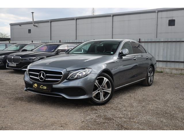 Mercedes-Benz Е Е - автомобили, коли, обяви за нови и употребявани 1