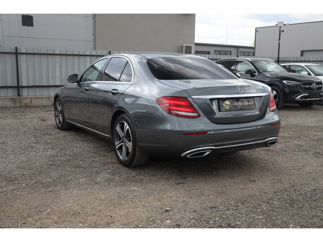 Mercedes-Benz Е Е - автомобили, коли, обяви за нови и употребявани 6
