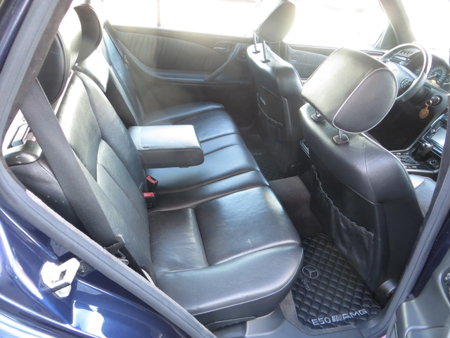 Mercedes-Benz E 420 AMG ТОП СЪСТОЯНИЕ - автомобили, коли, обяви за нови и употребявани 10