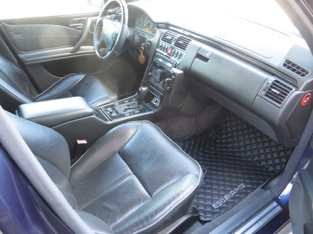 Mercedes-Benz E 420 AMG ТОП СЪСТОЯНИЕ - автомобили, коли, обяви за нови и употребявани 11