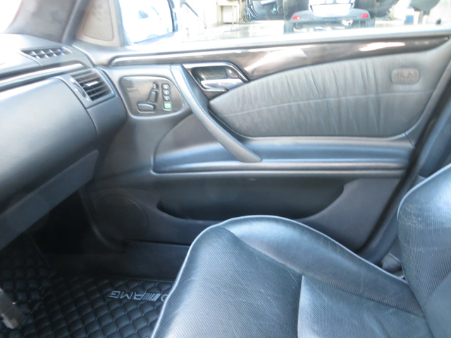 Mercedes-Benz E 420 AMG ТОП СЪСТОЯНИЕ - автомобили, коли, обяви за нови и употребявани 15