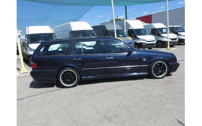 mercedes-benz-e-420 - 4