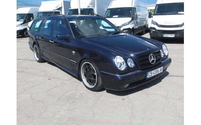 mercedes-benz-e-420 - 5