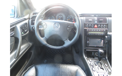 Mercedes-Benz E 420 AMG ТОП СЪСТОЯНИЕ - автомобили, коли, обяви за нови и употребявани 7