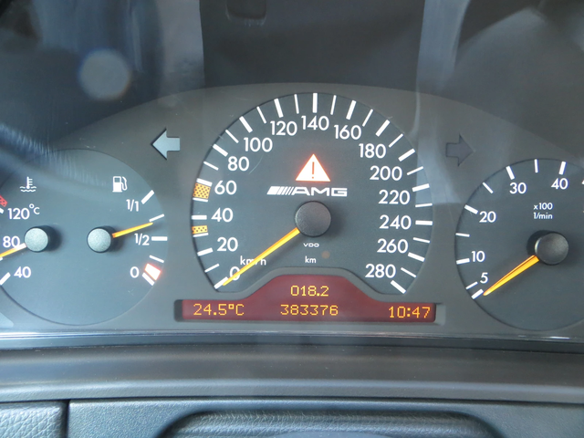 Mercedes-Benz E 420 AMG ТОП СЪСТОЯНИЕ - автомобили, коли, обяви за нови и употребявани 8