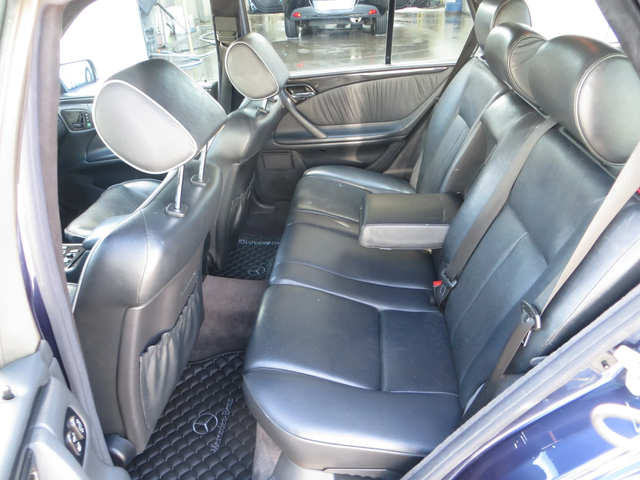 Mercedes-Benz E 420 AMG ТОП СЪСТОЯНИЕ - автомобили, коли, обяви за нови и употребявани 9