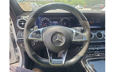 Mercedes-Benz E 43 AMG AMG* NIGHT* DIGITAL* AMBIENT* ОБДУХ* PANO* BURMAST - автомобили, коли, обяви за нови и употребявани 6