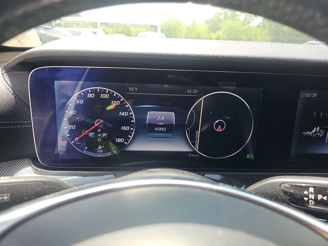 Mercedes-Benz E 43 AMG AMG* NIGHT* DIGITAL* AMBIENT* ОБДУХ* PANO* BURMAST - автомобили, коли, обяви за нови и употребявани 7