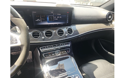 Mercedes-Benz E 43 AMG AMG* NIGHT* DIGITAL* AMBIENT* ОБДУХ* PANO* BURMAST - автомобили, коли, обяви за нови и употребявани 8