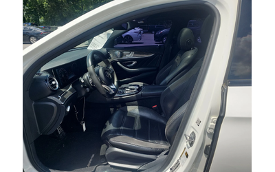 Mercedes-Benz E 43 AMG AMG* NIGHT* DIGITAL* AMBIENT* ОБДУХ* PANO* BURMAST - автомобили, коли, обяви за нови и употребявани 9