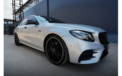 Mercedes-Benz E 43 AMG 4 MATIC| FULL| BURMESTER| SHADOW LINE| КЛАПИ| TOП - автомобили, коли, обяви за нови и употребявани 13