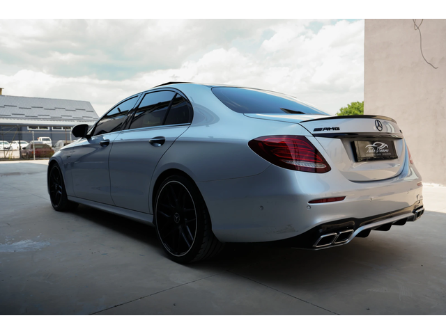 Mercedes-Benz E 43 AMG 4 MATIC| FULL| BURMESTER| SHADOW LINE| КЛАПИ| TOП - автомобили, коли, обяви за нови и употребявани 4