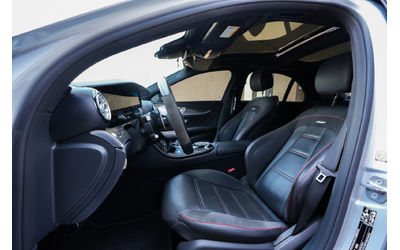 Mercedes-Benz E 43 AMG 4 MATIC| FULL| BURMESTER| SHADOW LINE| КЛАПИ| TOП - автомобили, коли, обяви за нови и употребявани 6