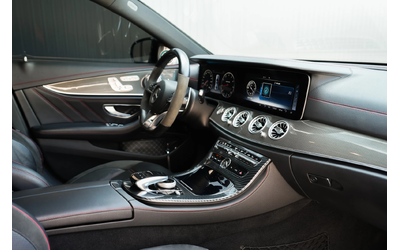 Mercedes-Benz E 43 AMG 4 MATIC| FULL| BURMESTER| SHADOW LINE| КЛАПИ| TOП - автомобили, коли, обяви за нови и употребявани 7