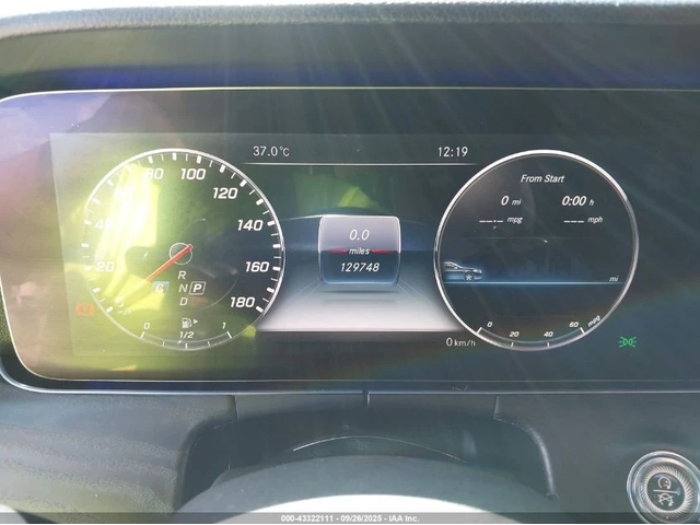 Mercedes-Benz E 43 AMG 4MATIC / BURMESTER / ОБДУХВАНЕ / ПАНОРАМА - автомобили, коли, обяви за нови и употребявани 7