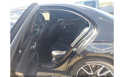 Mercedes-Benz E 43 AMG 4MATIC / BURMESTER / ОБДУХВАНЕ / ПАНОРАМА - автомобили, коли, обяви за нови и употребявани 8