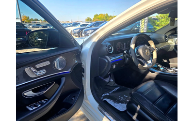 Mercedes-Benz E 43 AMG 9G TRONIC FULL CARBON СЕРВИЗНА ИСТОРИЯ ЛИЗИНГ 100% - автомобили, коли, обяви за нови и употребявани 10