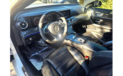 Mercedes-Benz E 43 AMG 9G TRONIC FULL CARBON СЕРВИЗНА ИСТОРИЯ ЛИЗИНГ 100% - автомобили, коли, обяви за нови и употребявани 11