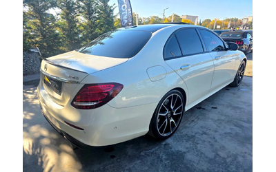 Mercedes-Benz E 43 AMG 9G TRONIC FULL CARBON СЕРВИЗНА ИСТОРИЯ ЛИЗИНГ 100% - автомобили, коли, обяви за нови и употребявани 8