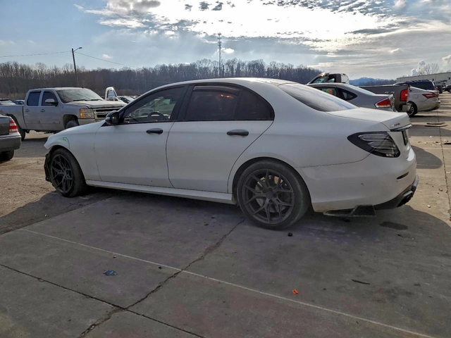 Mercedes-Benz E 43 AMG AMG / 4MATIC / 3.0 V6 biturbo / 396HP /Обдухване / - автомобили, коли, обяви за нови и употребявани 1