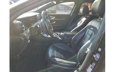 Mercedes-Benz E 43 AMG AMG / 4MATIC / 3.0 V6 biturbo / 396HP /Обдухване / - автомобили, коли, обяви за нови и употребявани 6