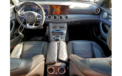 Mercedes-Benz E 43 AMG AMG / 4MATIC / 3.0 V6 biturbo / 396HP /Обдухване / - автомобили, коли, обяви за нови и употребявани 7