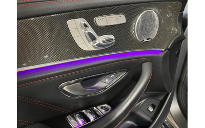 Mercedes-Benz E 43 AMG DIGITAL* ОБДУХ* HEAD-UP* PANO* 360* ЩОРИ* BURMASTE - автомобили, коли, обяви за нови и употребявани 10