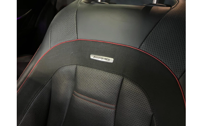 Mercedes-Benz E 43 AMG DIGITAL* ОБДУХ* HEAD-UP* PANO* 360* ЩОРИ* BURMASTE - автомобили, коли, обяви за нови и употребявани 12