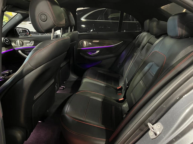 Mercedes-Benz E 43 AMG DIGITAL* ОБДУХ* HEAD-UP* PANO* 360* ЩОРИ* BURMASTE - автомобили, коли, обяви за нови и употребявани 16