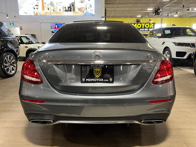 Mercedes-Benz E 43 AMG DIGITAL* ОБДУХ* HEAD-UP* PANO* 360* ЩОРИ* BURMASTE - автомобили, коли, обяви за нови и употребявани 3