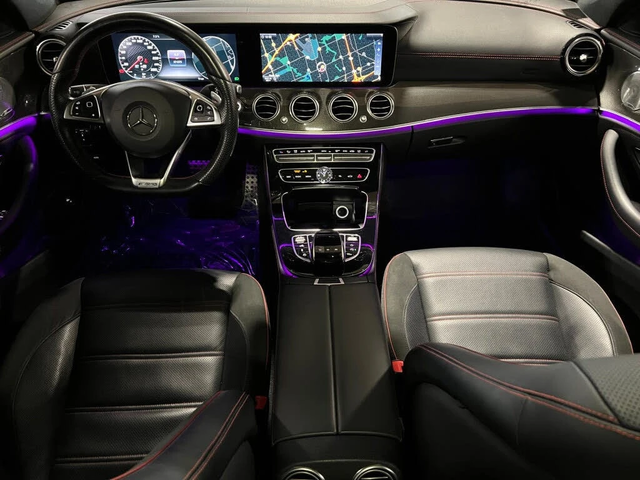 Mercedes-Benz E 43 AMG DIGITAL* ОБДУХ* HEAD-UP* PANO* 360* ЩОРИ* BURMASTE - автомобили, коли, обяви за нови и употребявани 6